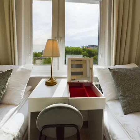 アパート Przytulny Z Parkingiem Blisko Morza W Gdyni By Renters *