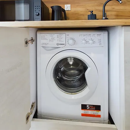 アパート Przytulny Z Parkingiem Blisko Morza W Gdyni By Renters *