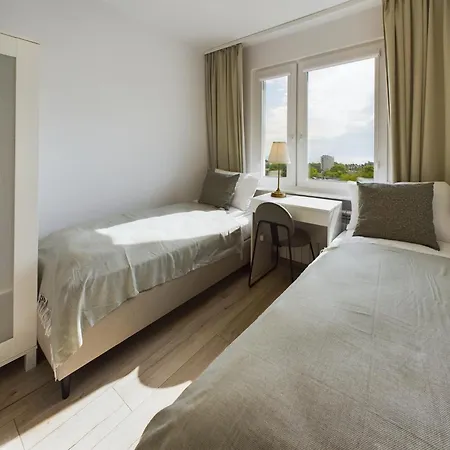 アパート Przytulny Z Parkingiem Blisko Morza W Gdyni By Renters *