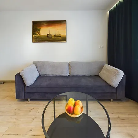 アパート Przytulny Z Parkingiem Blisko Morza W Gdyni By Renters *