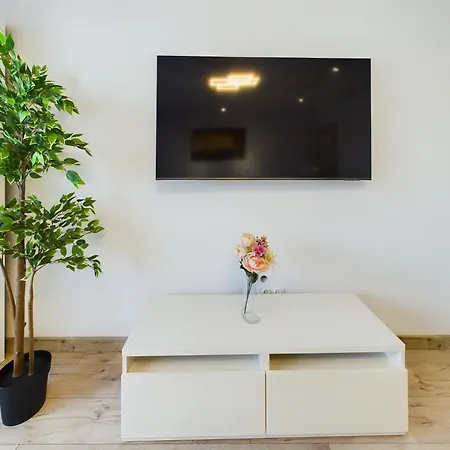 Przytulny Z Parkingiem Blisko Morza W Gdyni By Renters Apartment *