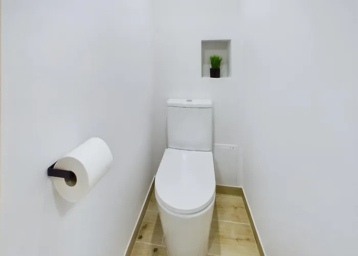 Apartament Przytulny Z Parkingiem Blisko Morza W Gdyni By Renters Gdynia