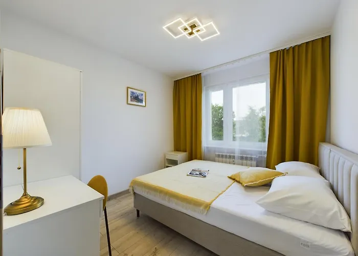 Przytulny Z Parkingiem Blisko Morza W Gdyni By Renters * Gdynia