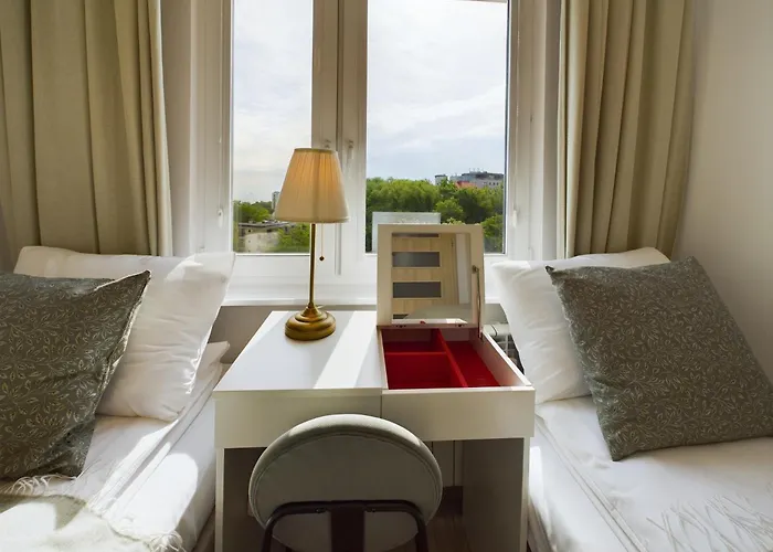 Apartament Przytulny Z Parkingiem Blisko Morza W Gdyni By Renters *