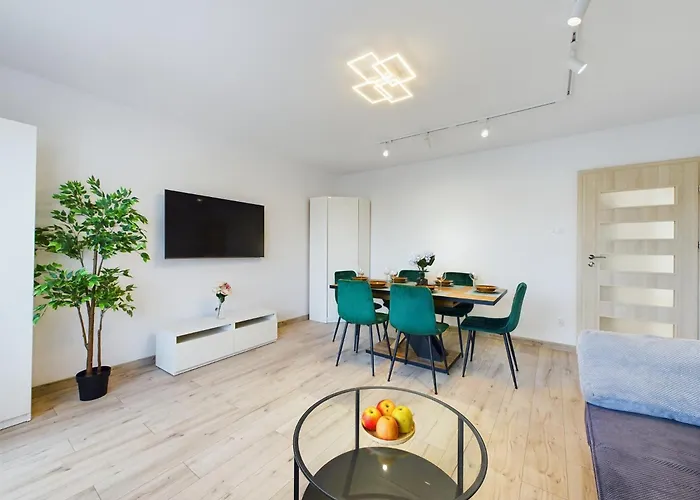 Przytulny Z Parkingiem Blisko Morza W Gdyni By Renters Apartament *