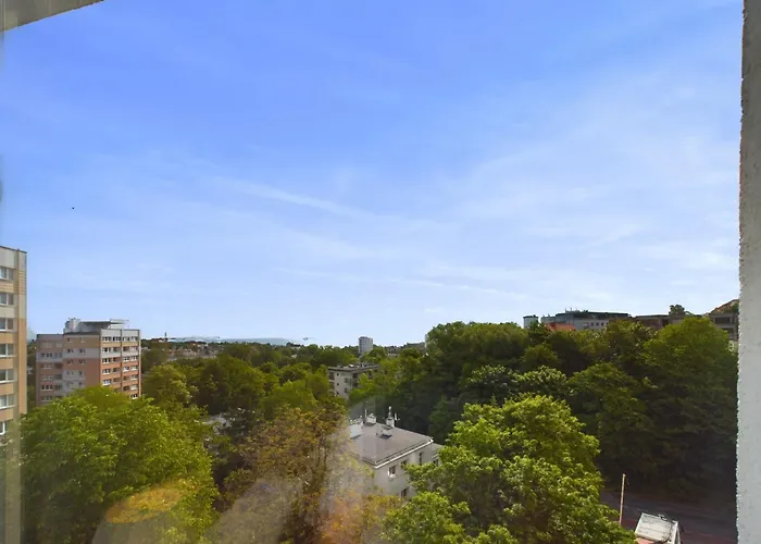 Przytulny Z Parkingiem Blisko Morza W Gdyni By Renters * グディニャ